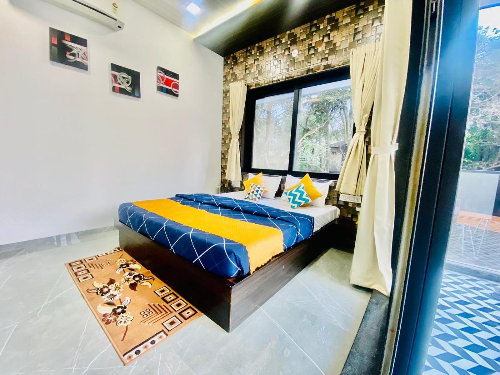 West Valley Villa , Casa Raywood Lonavala Exteriör bild